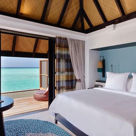 Four Seasons Resort Maldives At Kuda Huraa North Male Atoll Exterior photo