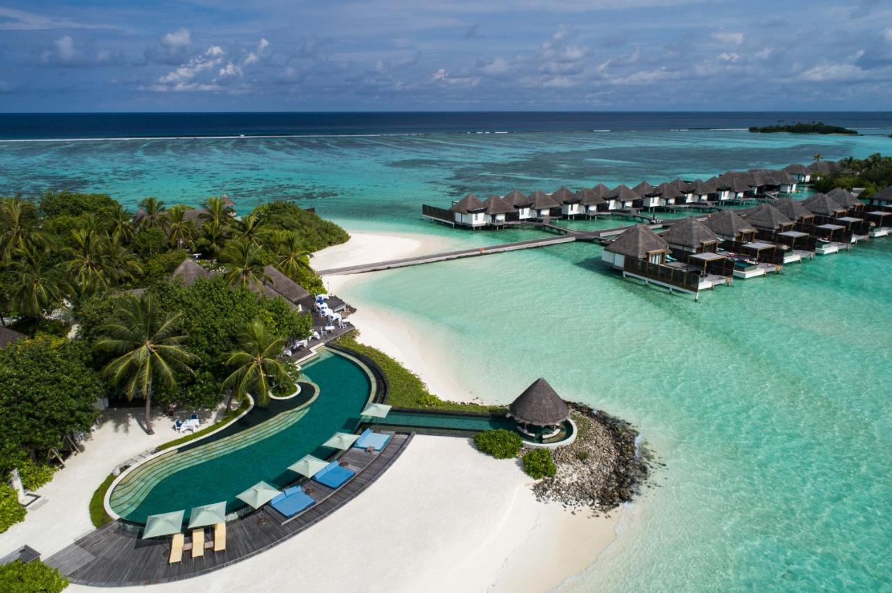 Four Seasons Resort Maldives At Kuda Huraa North Male Atoll Exterior photo